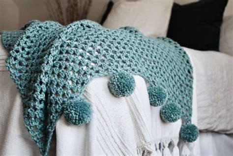 Celestial Poms Free Crochet Pattern — Two Of Wands Crochet Patterns