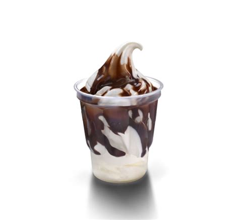 246 milligrams of potassium can be found on every 100 grams of mcdonald's, hot fudge sundae, the 5% of the total daily recommended potassium intake. Hot Fudge Sundae | McDonald's Canada