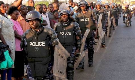Uganda Police To Deploy 800 Officers In Kyadondo East