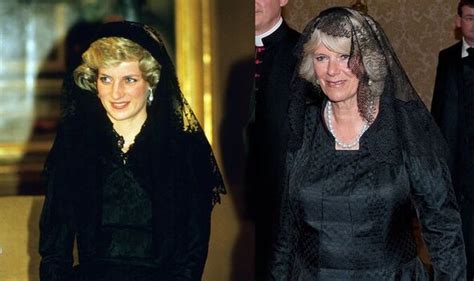 Queen Camilla Would Have Had Dianas Blessing Claims Royal Expert