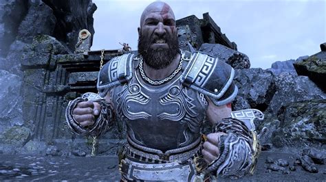 How To Get The Zeus Armor Set In God Of War Primewikis