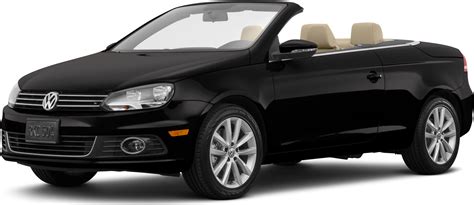 2016 Volkswagen Eos Price Value Ratings And Reviews Kelley Blue Book