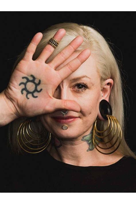 15 Striking Portraits Show Extreme Body Modification Like You Haven T Seen It Before Body