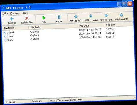 Amr File Player Software Free Download Twitter
