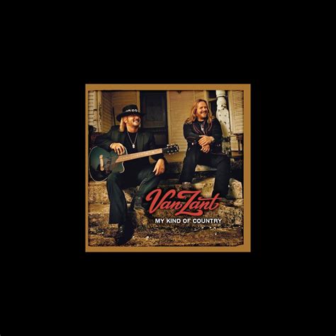 ‎my Kind Of Country Album By Van Zant Apple Music