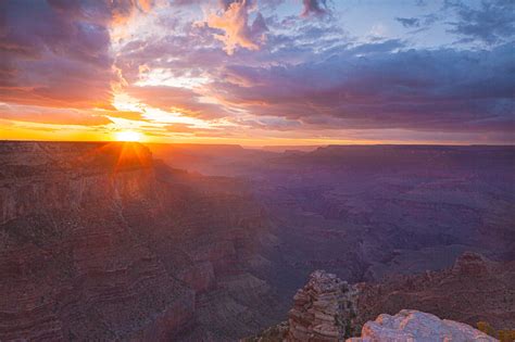 South Rim Of The Grand Canyon Vern Clevenger Photography