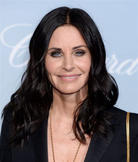 Courteney Cox Terrifying Transformation From Friends Beauty To