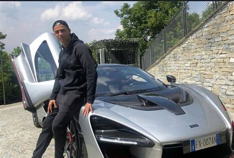 Cristiano Ronaldo Car Collection Do You Know His 15 Most Insane Cars