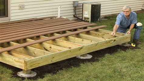 This guide will enable you to construct a deck that functions well, is cost effective and durable. Building Wood Decks Plans Deck Building Plans Do Yourself, square deck plans - Treesranch.com