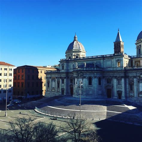 Basilica Di Santa Maria Maggiore Rom Italien Omdömen Tripadvisor