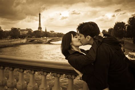 How Paris Made Me Believe In Romance And Marriage Huffpost