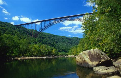 The New River Gorge; A Natural Wonder, Take Two - Abandoned Country