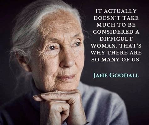 Jane Goodall Quotes Shortquotescc