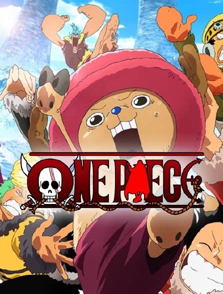 One Piece : Episode de Chopper en Streaming - Molotov.tv