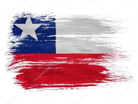 La Bandera De Chile Fotografía De Stock © Olesha 23422494 Depositphotos