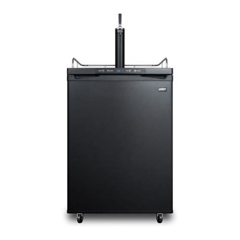 Buy everything you need for home improvement from lowe's and earn a 3% cash back. Summit Appliance Half-barrel Keg Black Digital Built-In ...