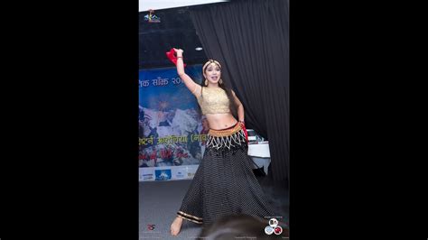 Kabita Nepali कविता नेपाली Dance Performance Live In Australia Youtube