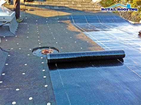 Roofing & concrete repair supplies. Rolled Roofing Installation in GTA