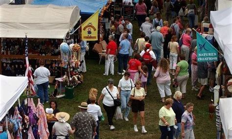 45 Best Fall Festivals And Fairs In Massachusetts