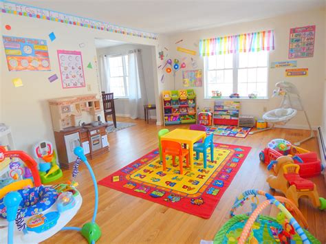 In Home Daycares Near Me ~ Child Daycare Care Creative Near Preschool