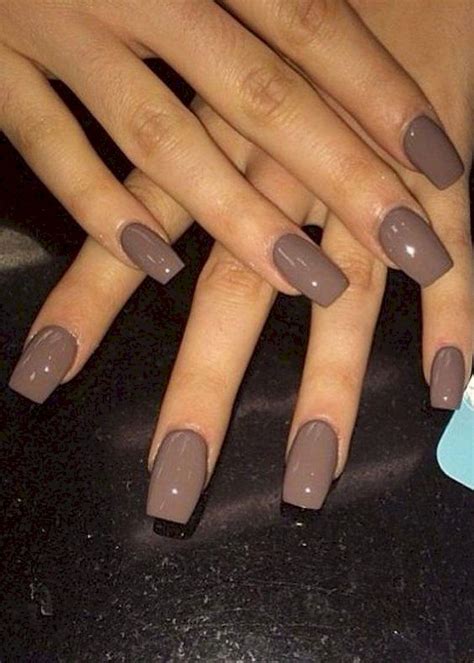 50 trendiest fall nails colors for 2019 burgundy acrylic nails fall gel nails simple fall nails