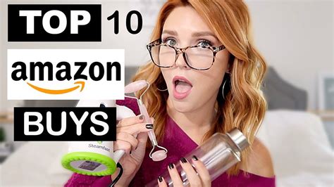 best amazon buys things i buy on amazon youtube