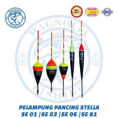 Jual Pelampung Kambangan Pancing Stella Products Se Shopee Indonesia