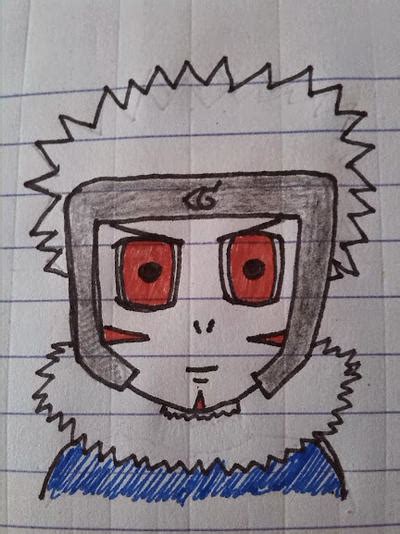 Chibi Tobirama By Yumi Takara On Deviantart