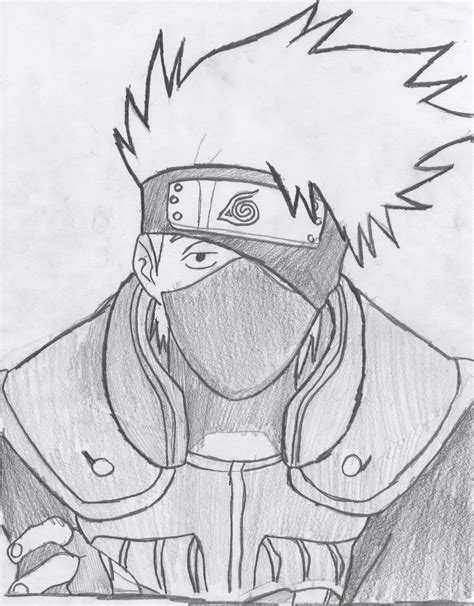 Naruto Boruto 10 Cool Naruto Drawing Pencil Images