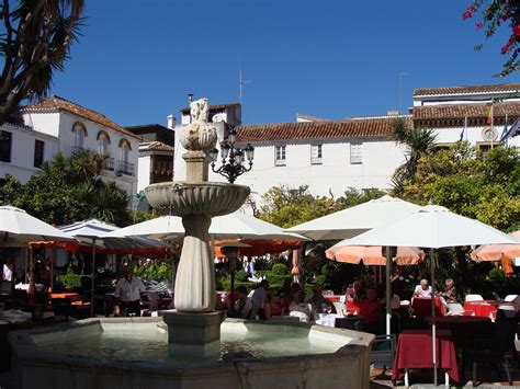 Marbella Old Town - Casco Antiguo - Costa del Sol News