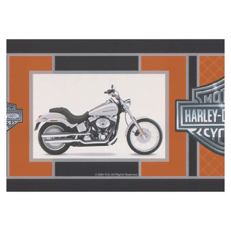 41 Harley Davidson Borders And Wallpaper On Wallpapersafari