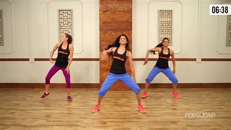 Bollywood Dance Workout Motivation Aerobics Training For Burn Calories Youtube