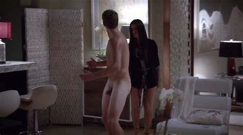 GAY MANS PLEASURE RYAN McINTYRE FULL FRONTAL IN SHAMELESS