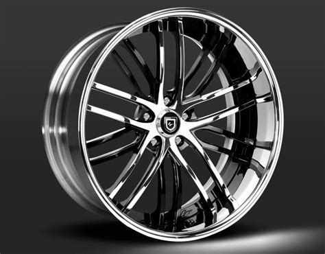 Lexani Custom Luxury Wheels Wheel Gallery Sport Series Custom