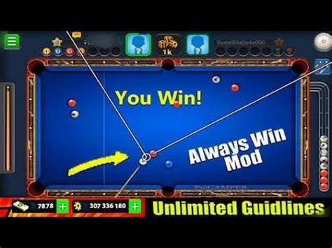 Honor your skills in battles, or training, and win all your rivals. How to Hack 8 Ball Pool Guidelines In Original App Legally ...