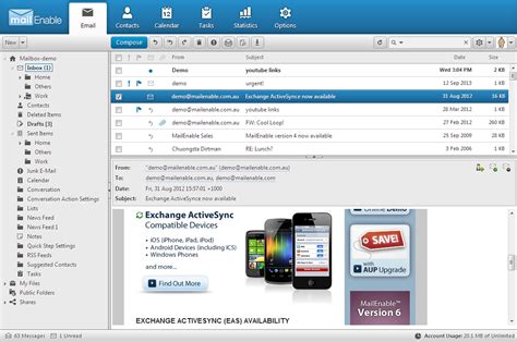 Professional Edition Mail Server Webmail Server Email Server