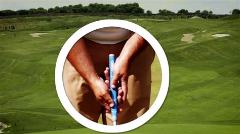 Entrenamiento Grip De Putt De Golf Con Sergio Tello YouTube