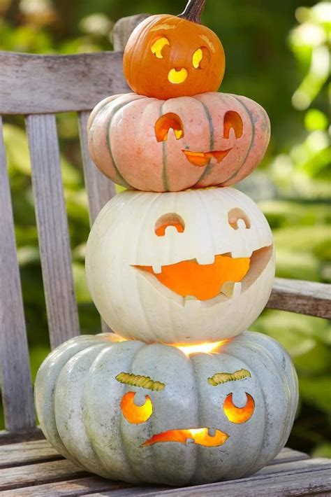 33 Amazing Pumpkin Carving Ideas Your Should Try This Halloween