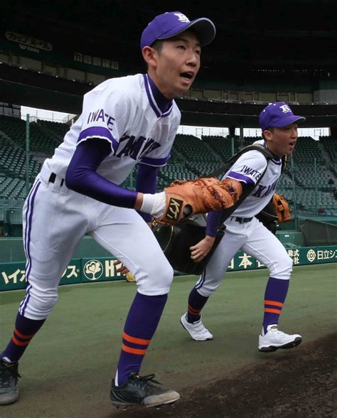 The site owner hides the web page description. 選抜高校野球：義足で踏んだ夢に見た土 釜石高・沢田投手 ...