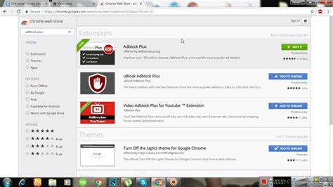 How to turn off auto update. How To Disable Adblock On Update Google Chrome Browser ...