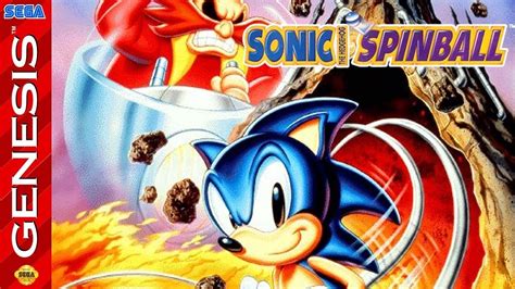 Sonic The Hedgehog Spinball And Other Sega Genesis Games Come To