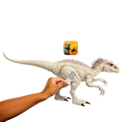 Jurassic World Indominus Rex Toy Dinosaur Action Figure Preorder For