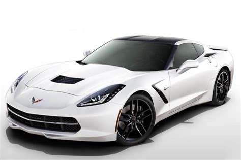 2014 Corvette Stingrays Color Configurator Allows You To Play With