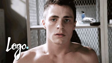 The Gayest Moments On Teen Wolf Ft Colton Haynes Dylan O