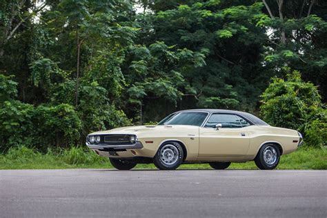 1970 Dodge Challenger Rt Se Muscle Classic Usa 4200x2800 01