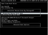 Images of Boot Disk Antivirus