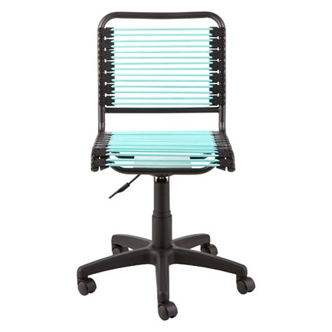 Good order arrived on time. Turquoise Bungee Office Chair | The Container Store