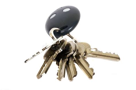 New House Keys Stock Image Image Of House Mortgage 19111087