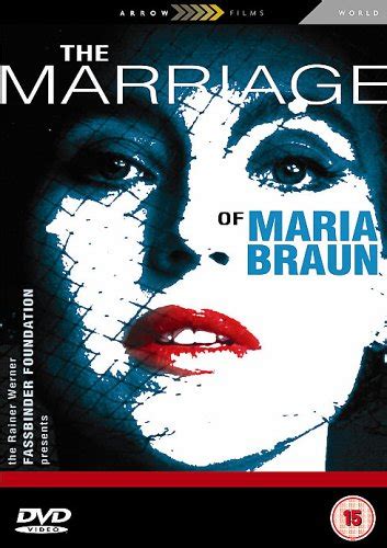 The Marriage Of Maria Braun 1978 Dvd Amazonde Hanna Schygulla