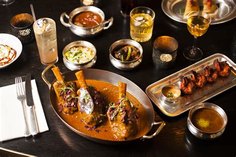 8 Best Indian Restaurants In London Best Places To Eat Indian Food